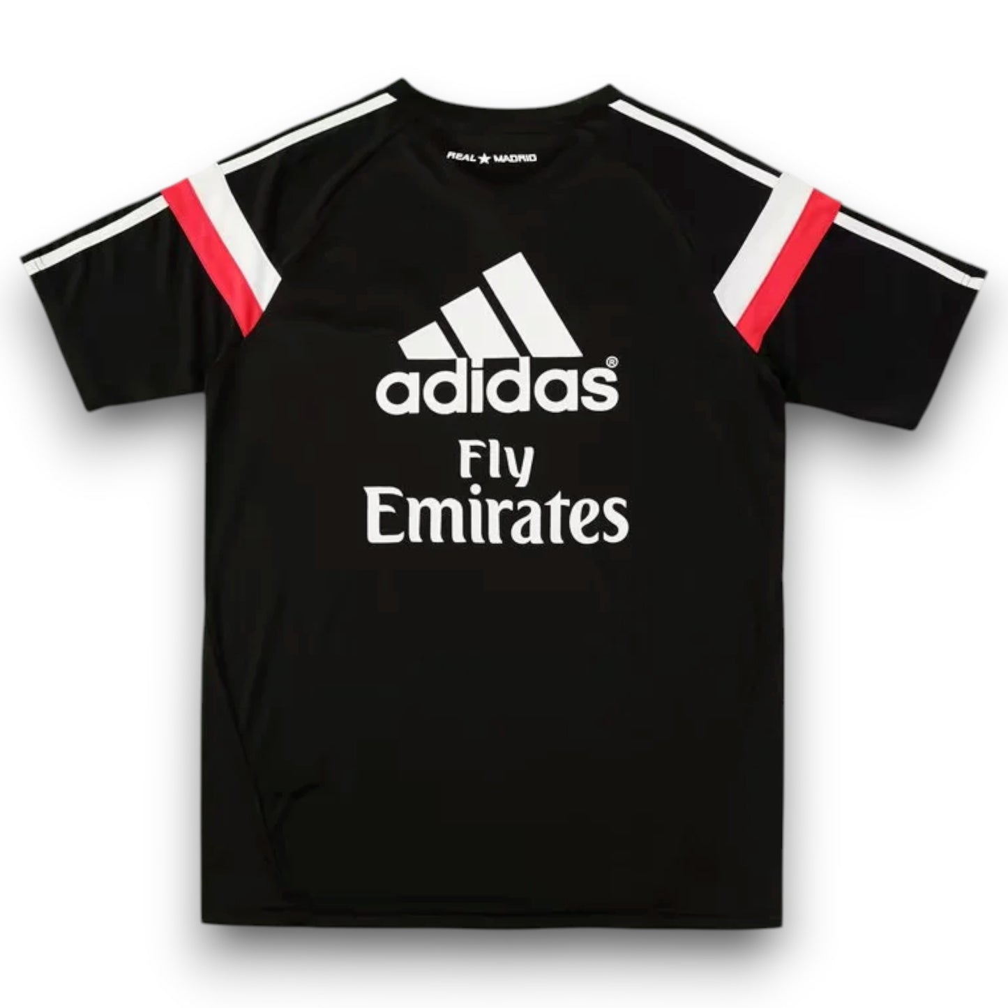 Camiseta Real Madrid 2014-2015 Visitante Entrenamiento