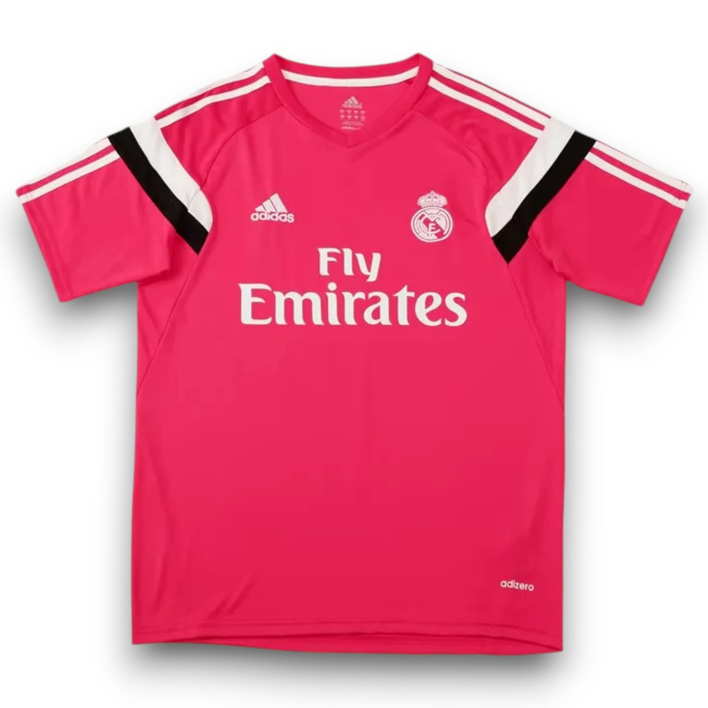 Camiseta Real Madrid 2014-2015 Alternativa Entrenamiento