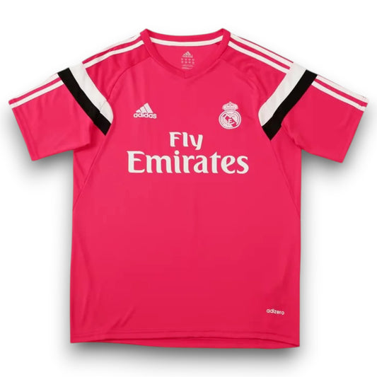 Camiseta Real Madrid 2014-2015 Alternativa Entrenamiento