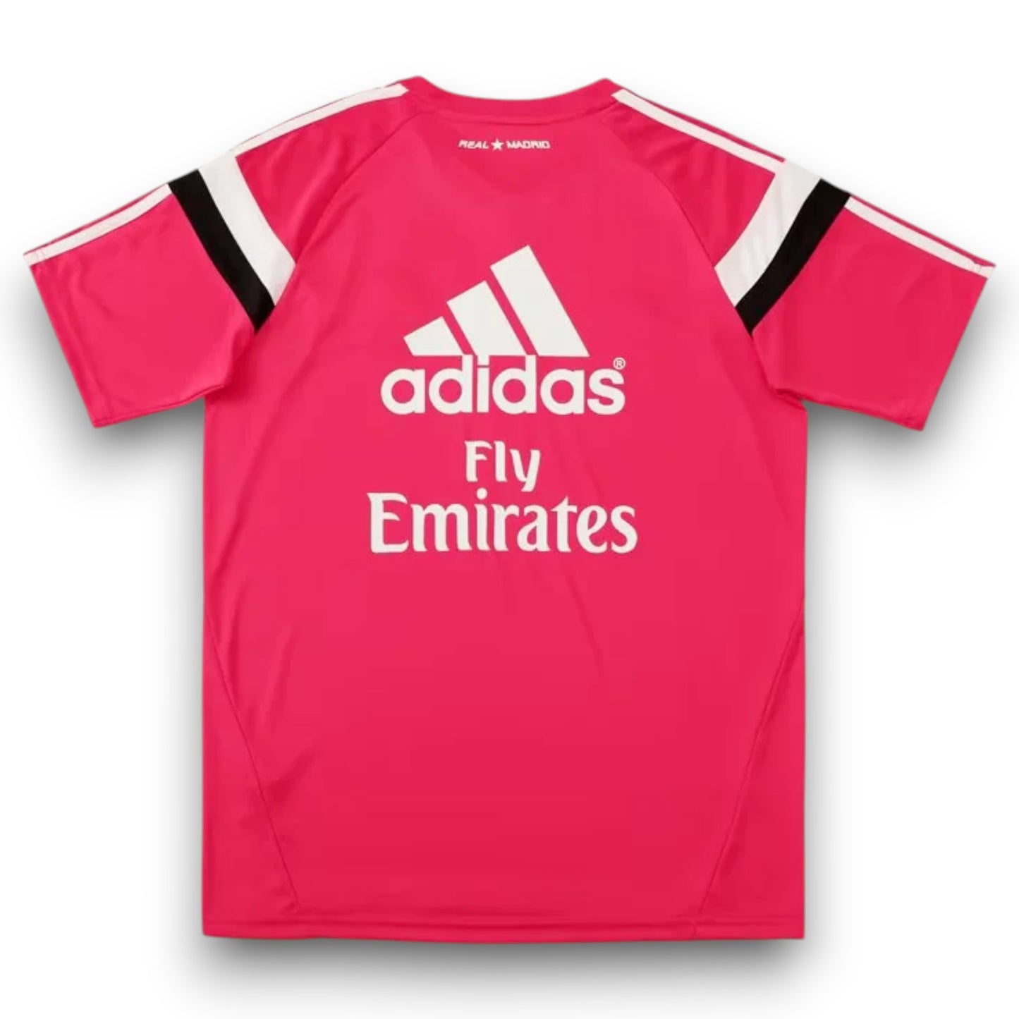Camiseta Real Madrid 2014-2015 Alternativa Entrenamiento