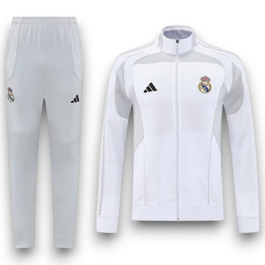 Chándal Real Madrid 2025-2026 - Cremallera