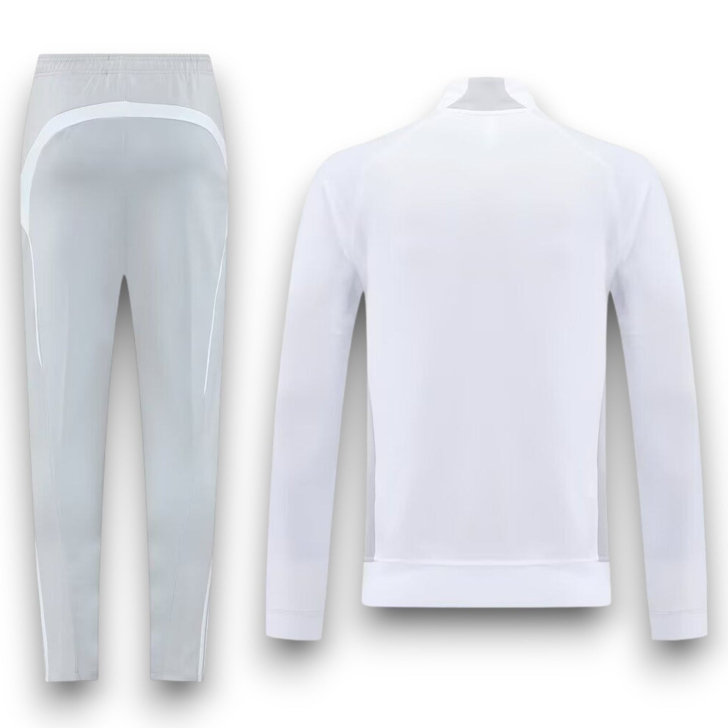 Chándal Real Madrid 2025-2026 - Cremallera