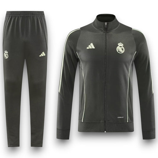 Chándal Real Madrid 2025-2026 - Cremallera