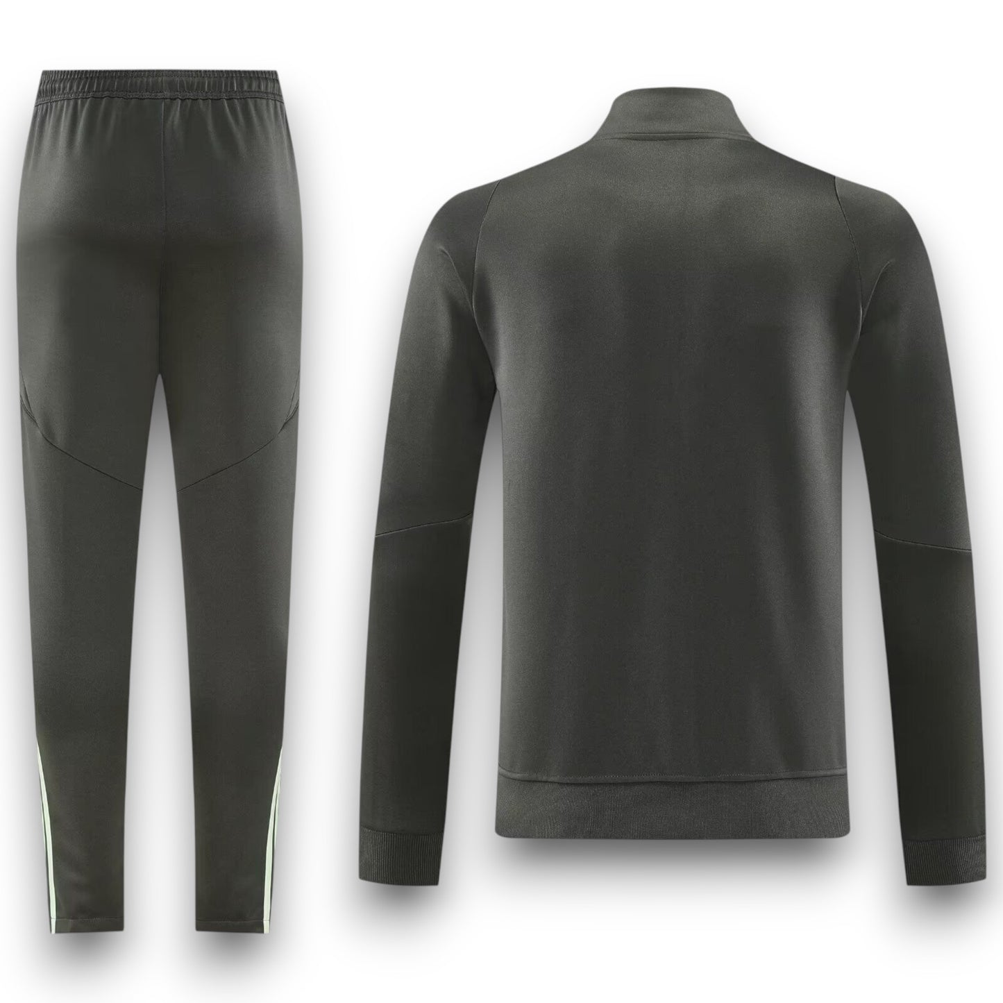 Chándal Real Madrid 2025-2026 - Cremallera