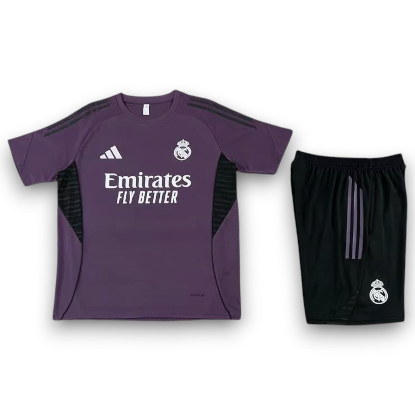 Conjunto Real Madrid 2025-2026 Alternativo - Entrenamiento