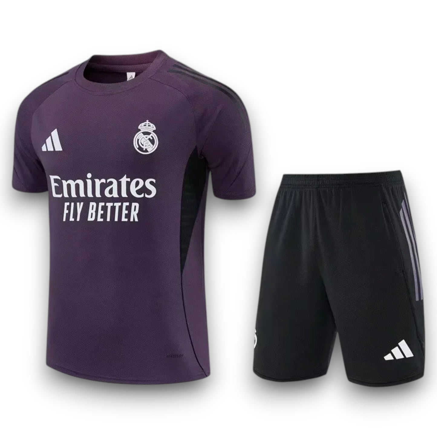 Conjunto Real Madrid 2025-2026 Alternativo - Entrenamiento