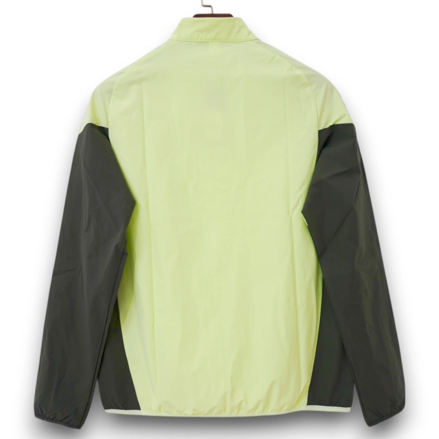 Chaqueta Real Madrid 2025-2026 - Cortavientos Verde