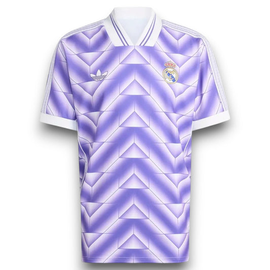 Camiseta Real Madrid 2025-2026 Entrenamiento Alternativa