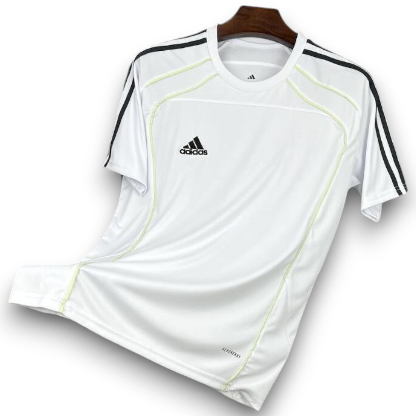 Camiseta Real Madrid 2025-2026 Entrenamiento Local