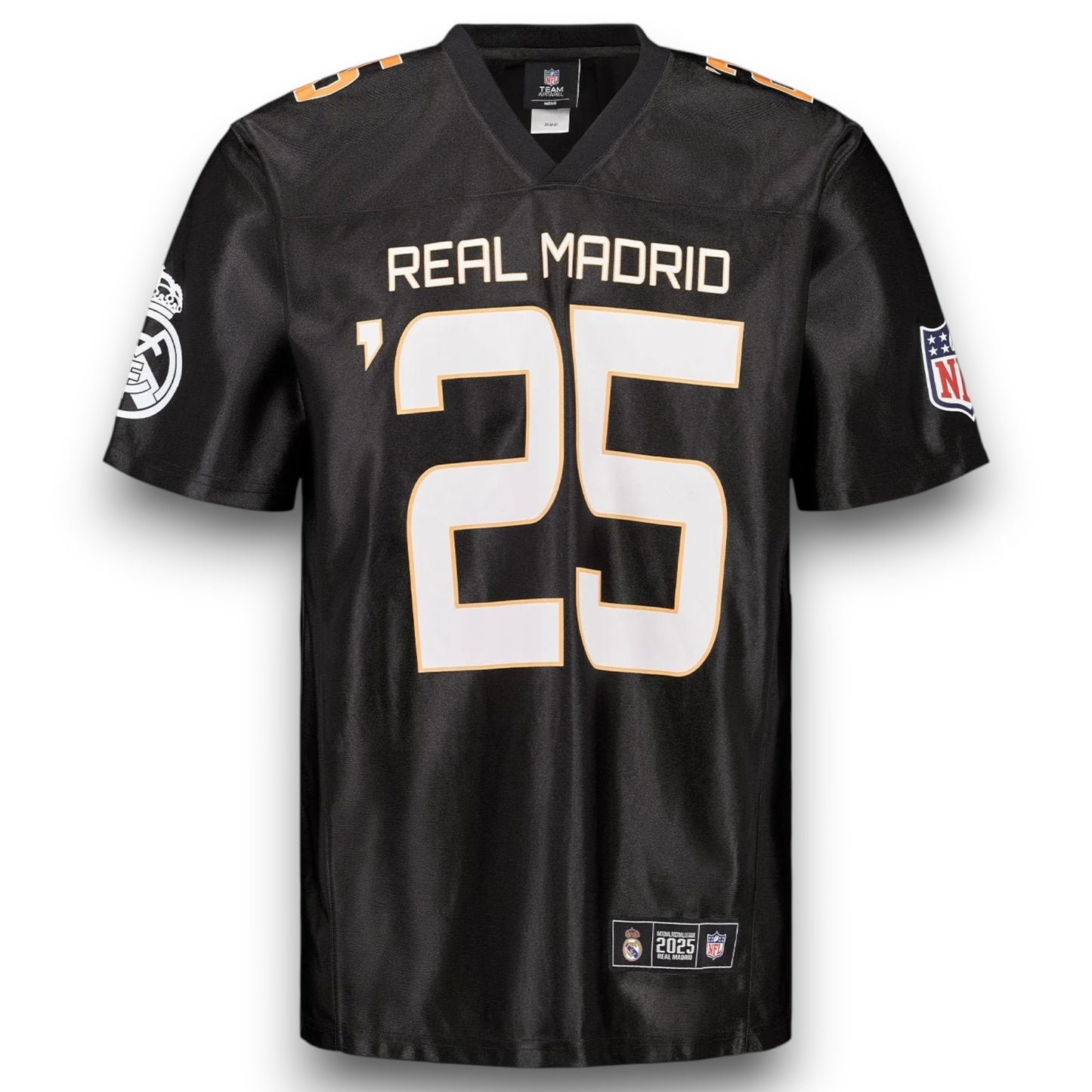 Camiseta Real Madrid x NFL 2025-2026