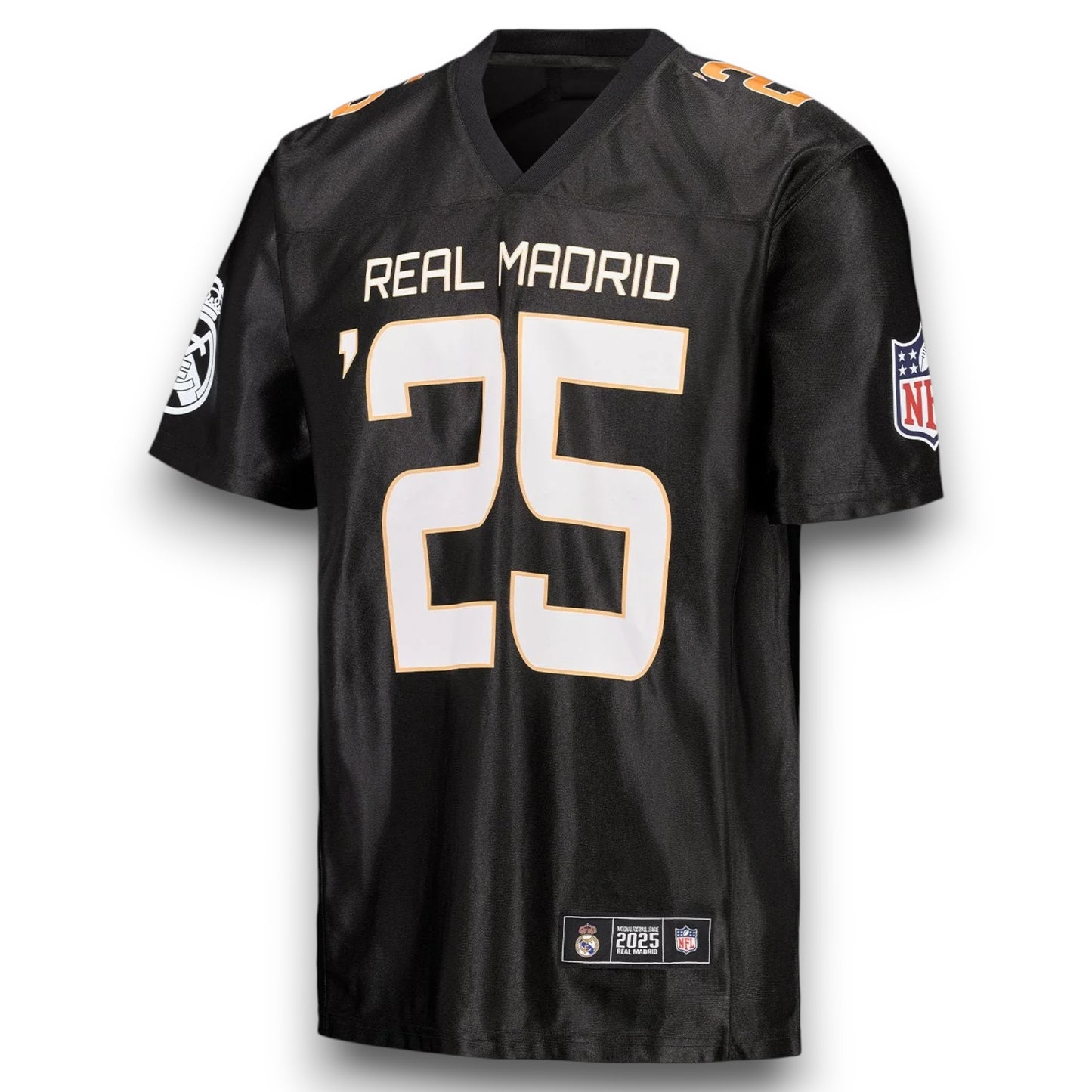 Camiseta Real Madrid x NFL 2025-2026