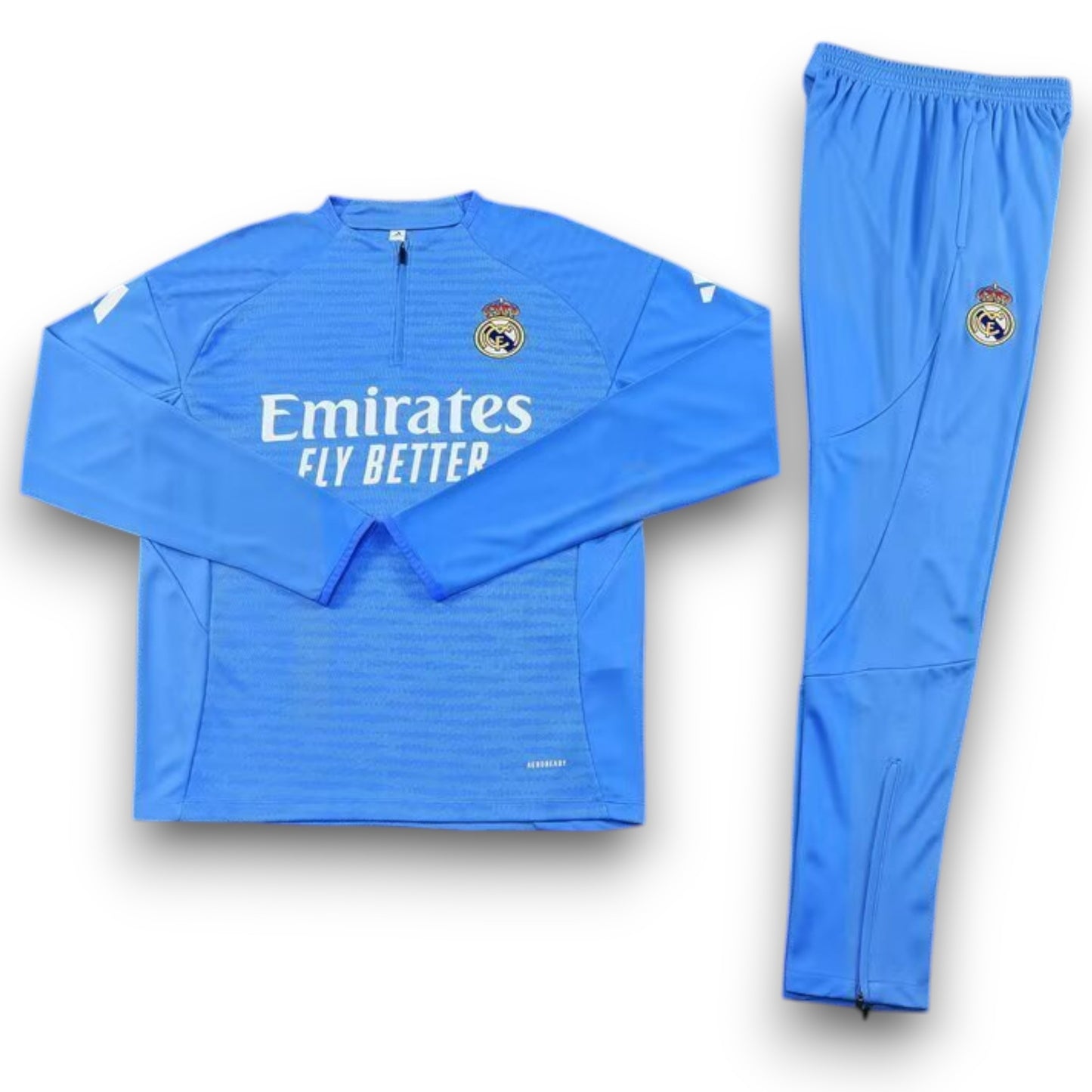 Chandal Real Madrid 2025-2026 Alternativo 6 - Entrenamiento