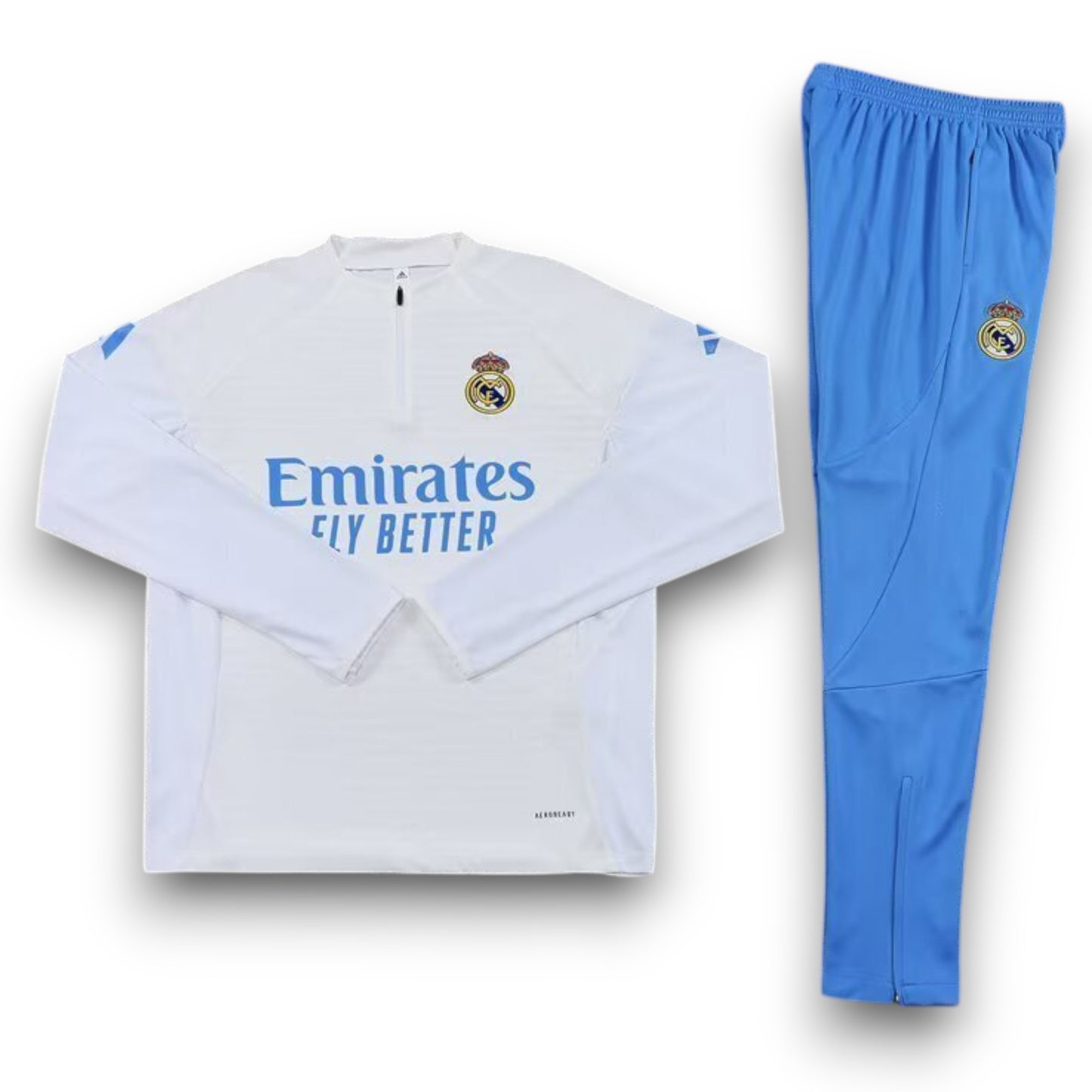 Chándal Real Madrid 2025-2026 Local 3 - Entrenamiento