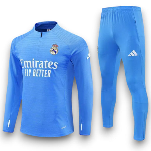 Chandal Real Madrid 2025-2026 Alternativo 6 - Entrenamiento