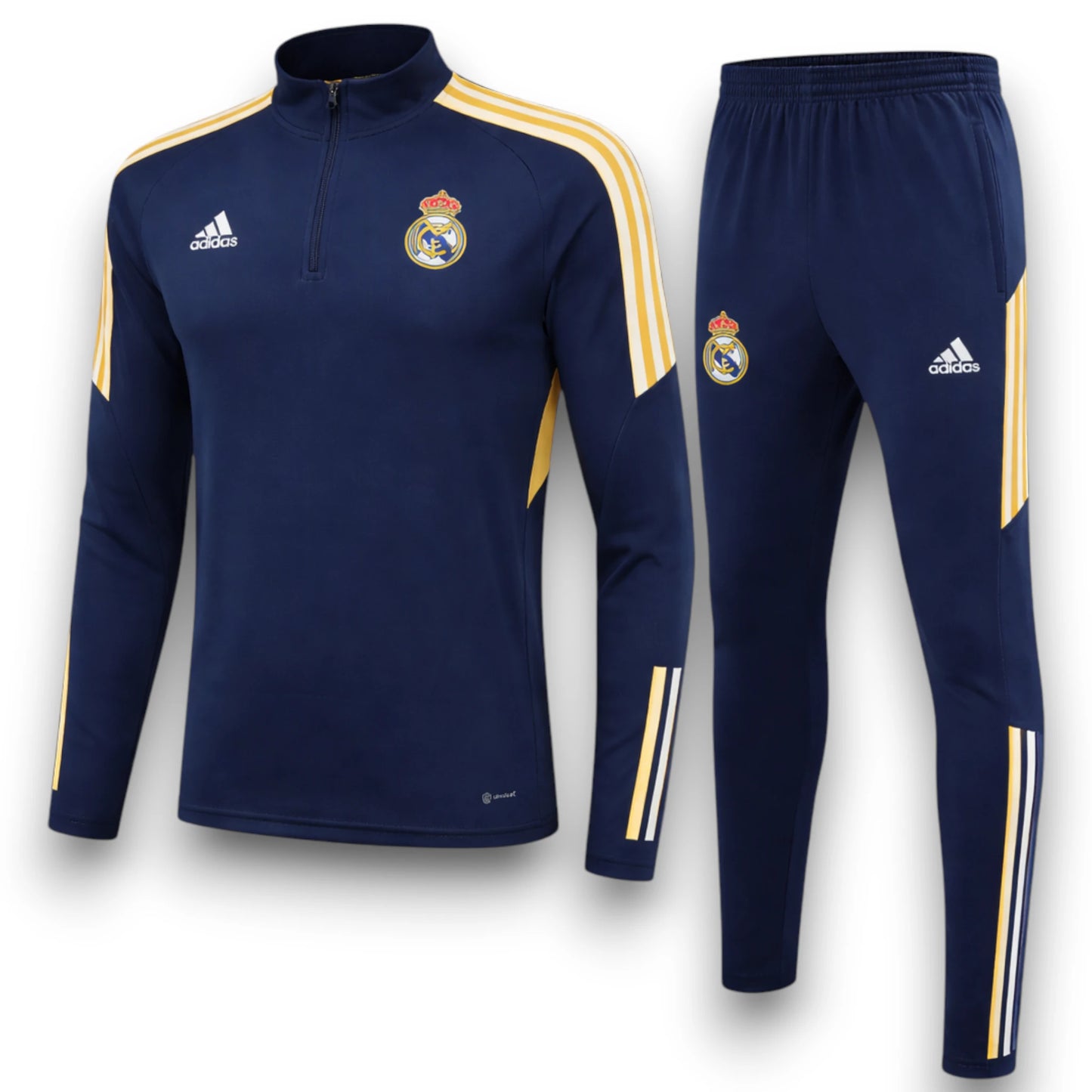 Chándal Real Madrid 2025-2026 Visitante - Entrenamiento