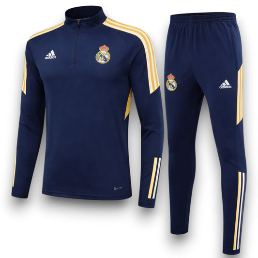 Chándal Real Madrid 2025-2026 Visitante - Entrenamiento