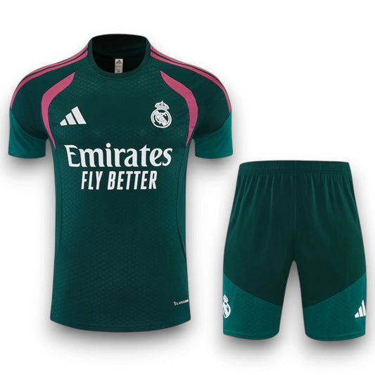 Conjunto Real Madrid 2026-2027 Alternativo - Entrenamiento