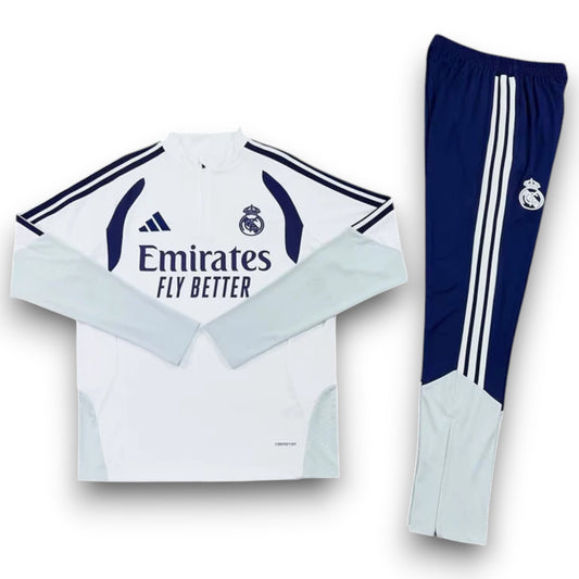 Chándal Real Madrid 2025-2026 Local - Entrenamiento