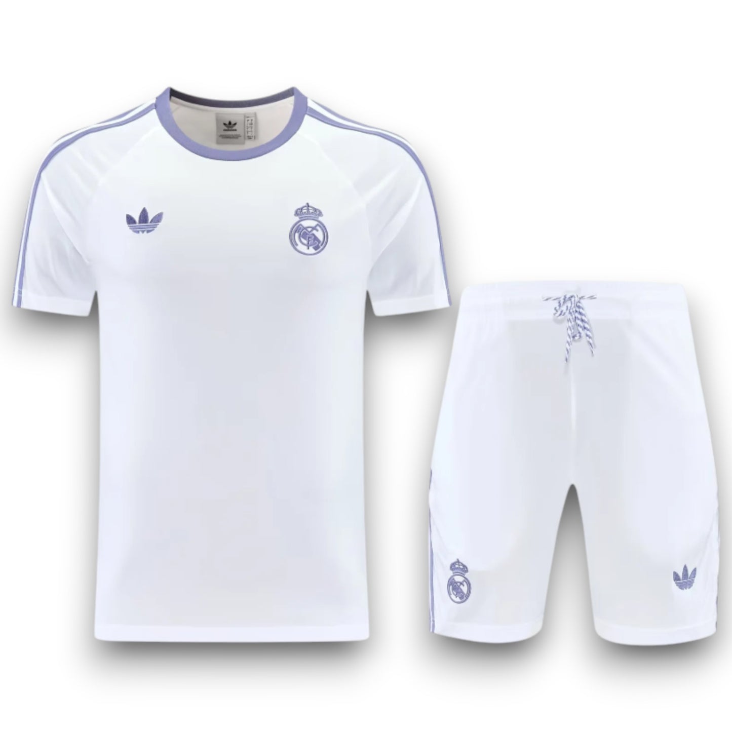 Conjunto Real Madrid 2026-2027 Originals - Entrenamiento