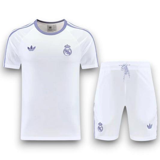 Conjunto Real Madrid 2026-2027 Originals - Entrenamiento