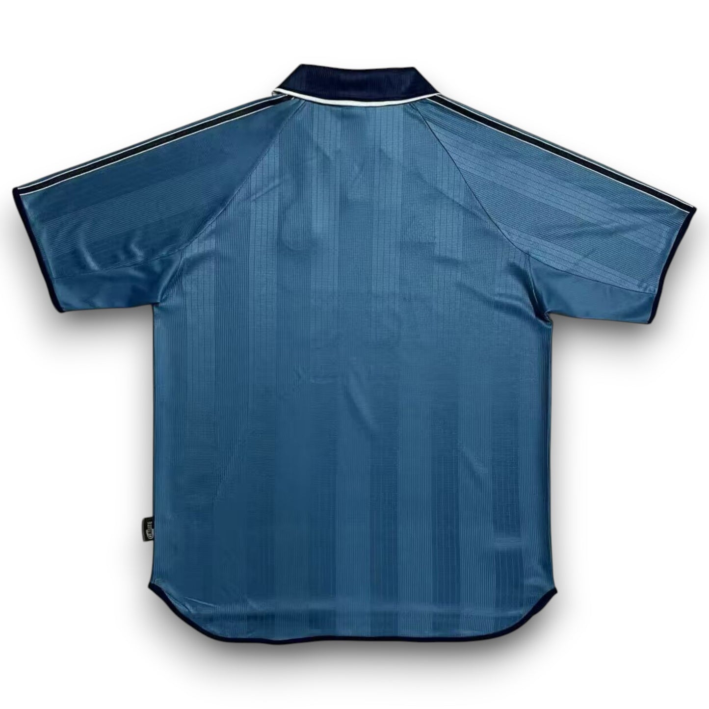 Camiseta Real Madrid 1999-2001 Alternativa