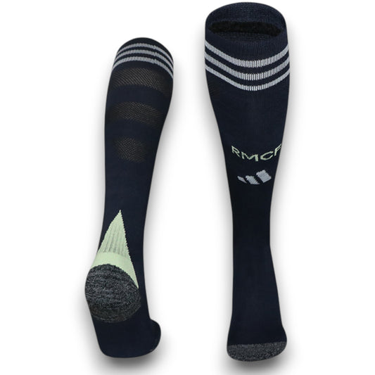 Calcetines Real Madrid 2025-2026 Visitante
