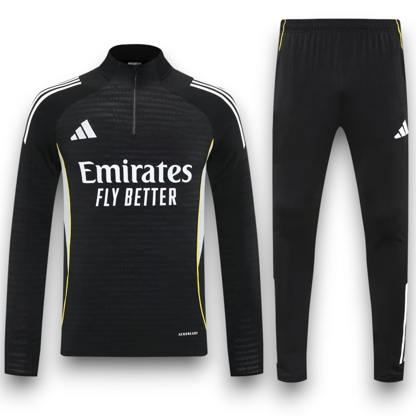 Chándal Real Madrid 2025-2026 Alternativo 3 - Entrenamiento
