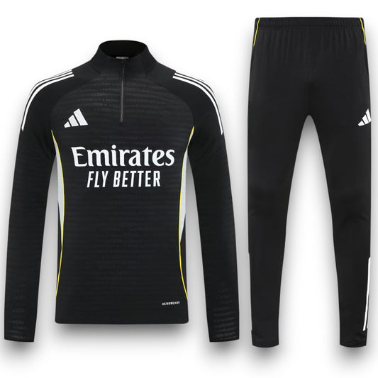Chándal Real Madrid 2025-2026 Alternativo 3 - Entrenamiento