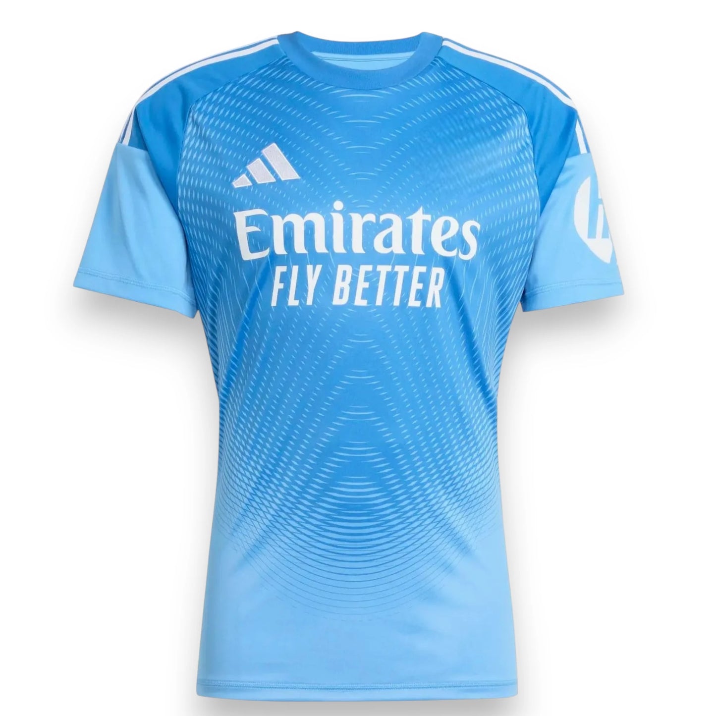 Camiseta Real Madrid 2025-2026 Local