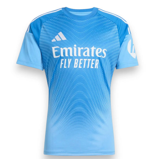 Camiseta Real Madrid 2025-2026 Local