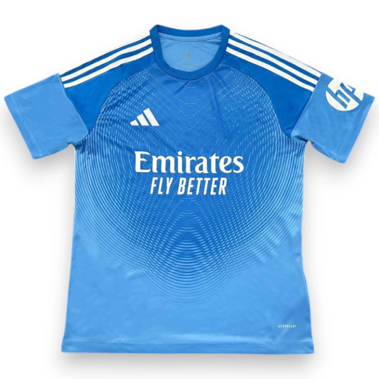 Camiseta Real Madrid 2025-2026 Local