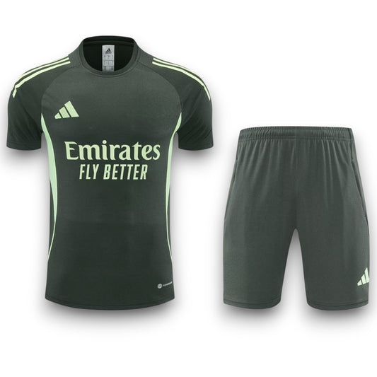 Conjunto Real Madrid 2025-2026 Alternativo - Entrenamiento