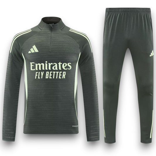 Chándal Real Madrid 2025-2026 Alternativo 3 - Entrenamiento