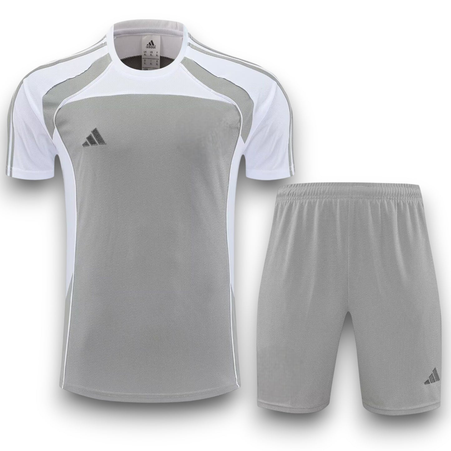 Conjunto Real Madrid 2025-2026 - Entrenamiento Gris