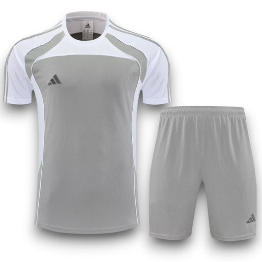 Conjunto Real Madrid 2025-2026 - Entrenamiento Gris