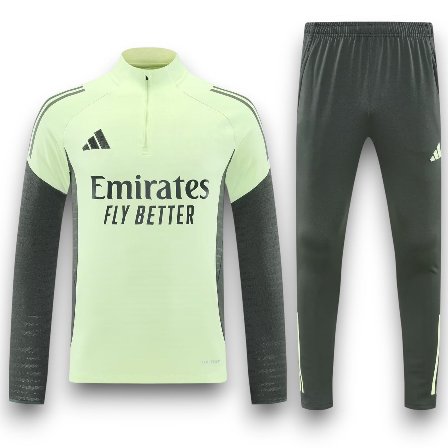Chándal Real Madrid 2025-2026 Alternativo - Entrenamiento