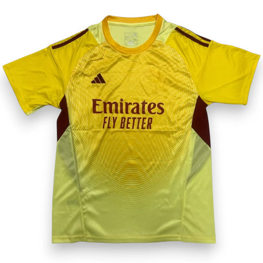 Camiseta Real Madrid 2025-2026 Portero Visitante