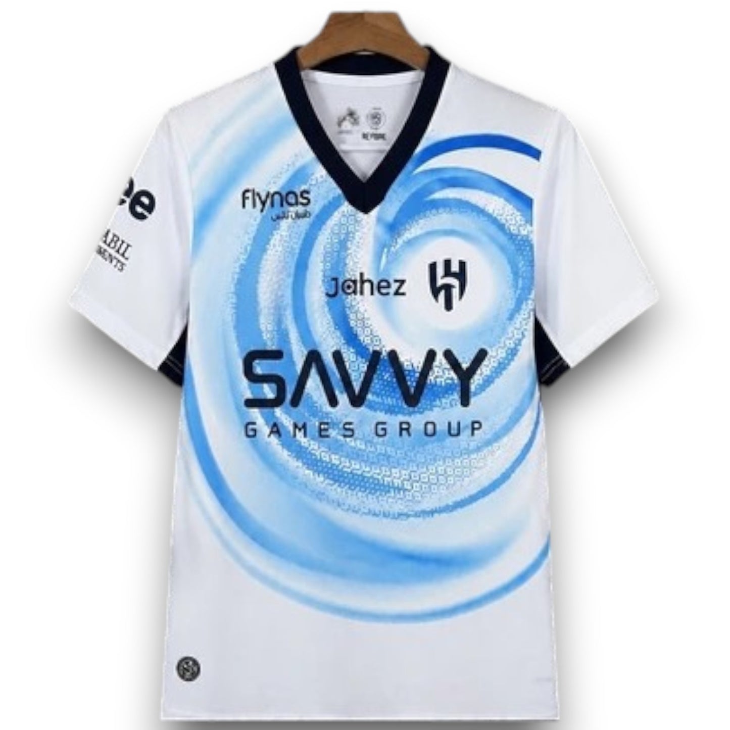 Camiseta Al-Hilal 2026-2027 Visitante