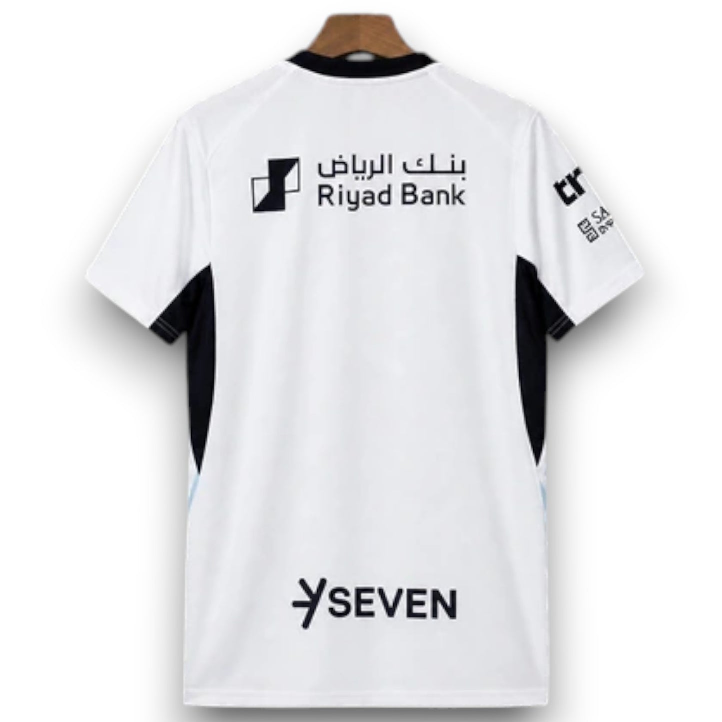Camiseta Al-Hilal 2026-2027 Visitante