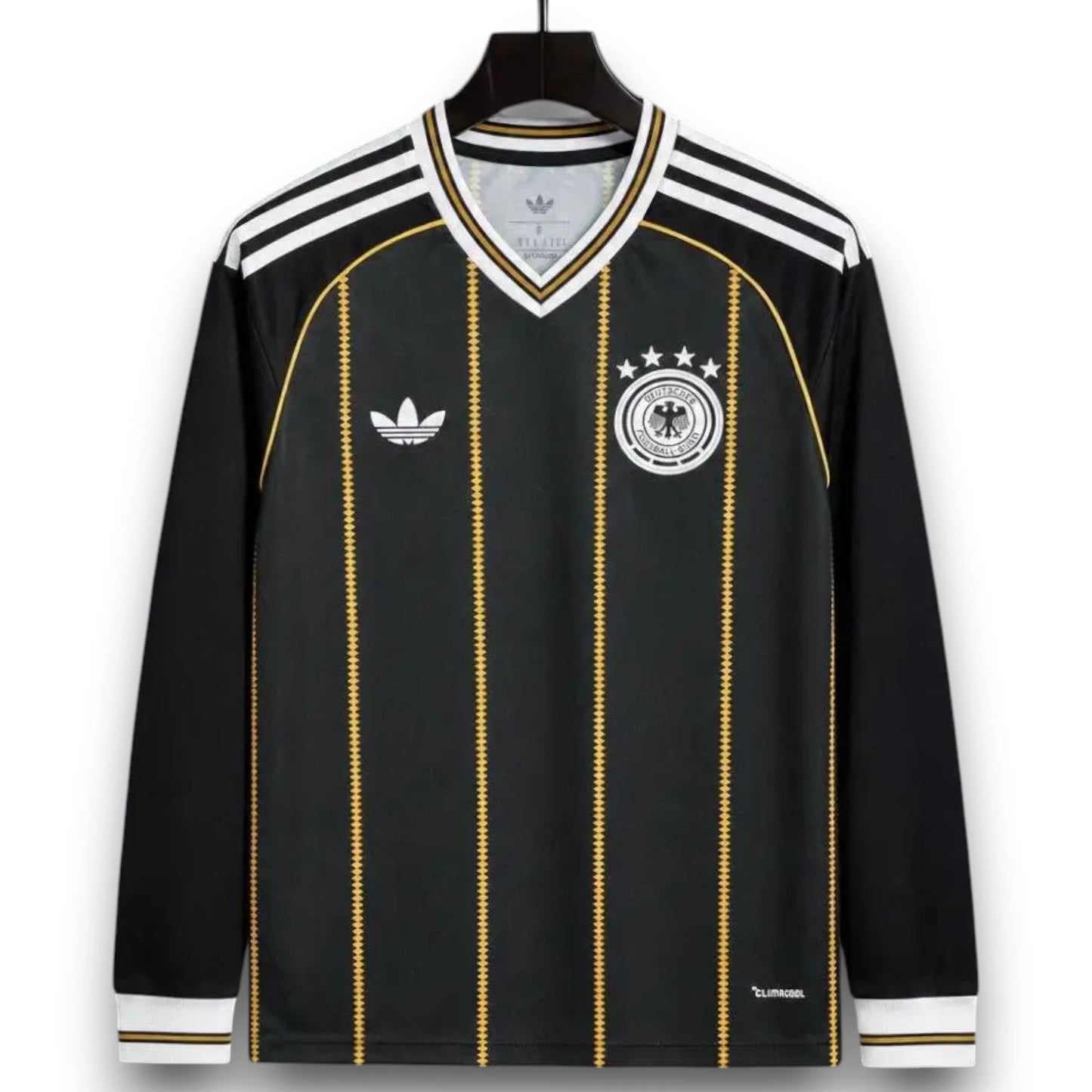 Camiseta Alemania 2026-2027 Alternativa Manga Larga