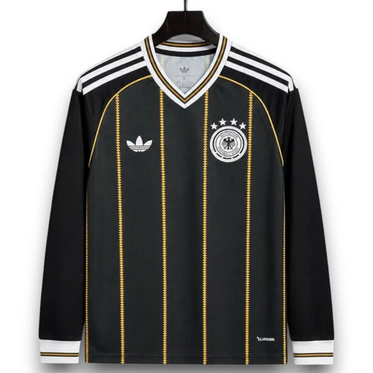 Camiseta Alemania 2026-2027 Alternativa Manga Larga