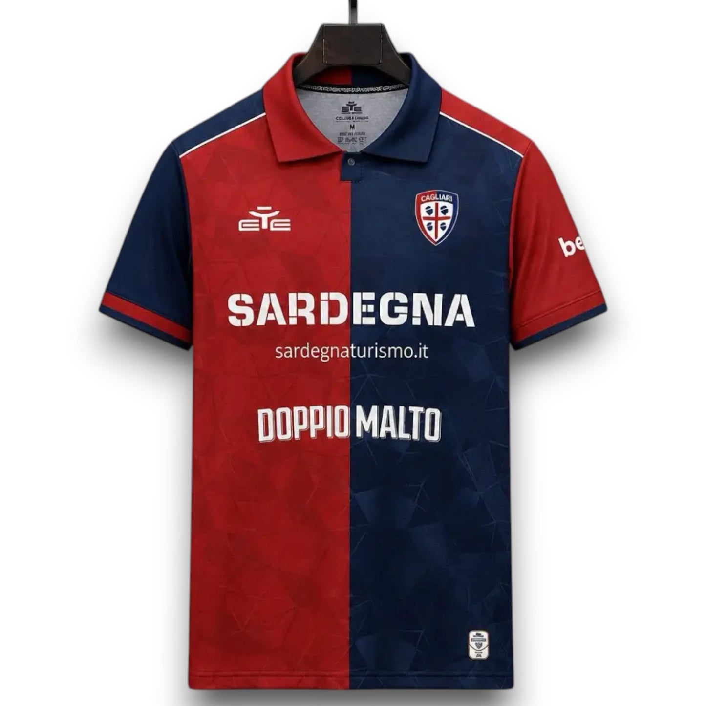 Camiseta Cagliari Calcio 2026-2027 Local