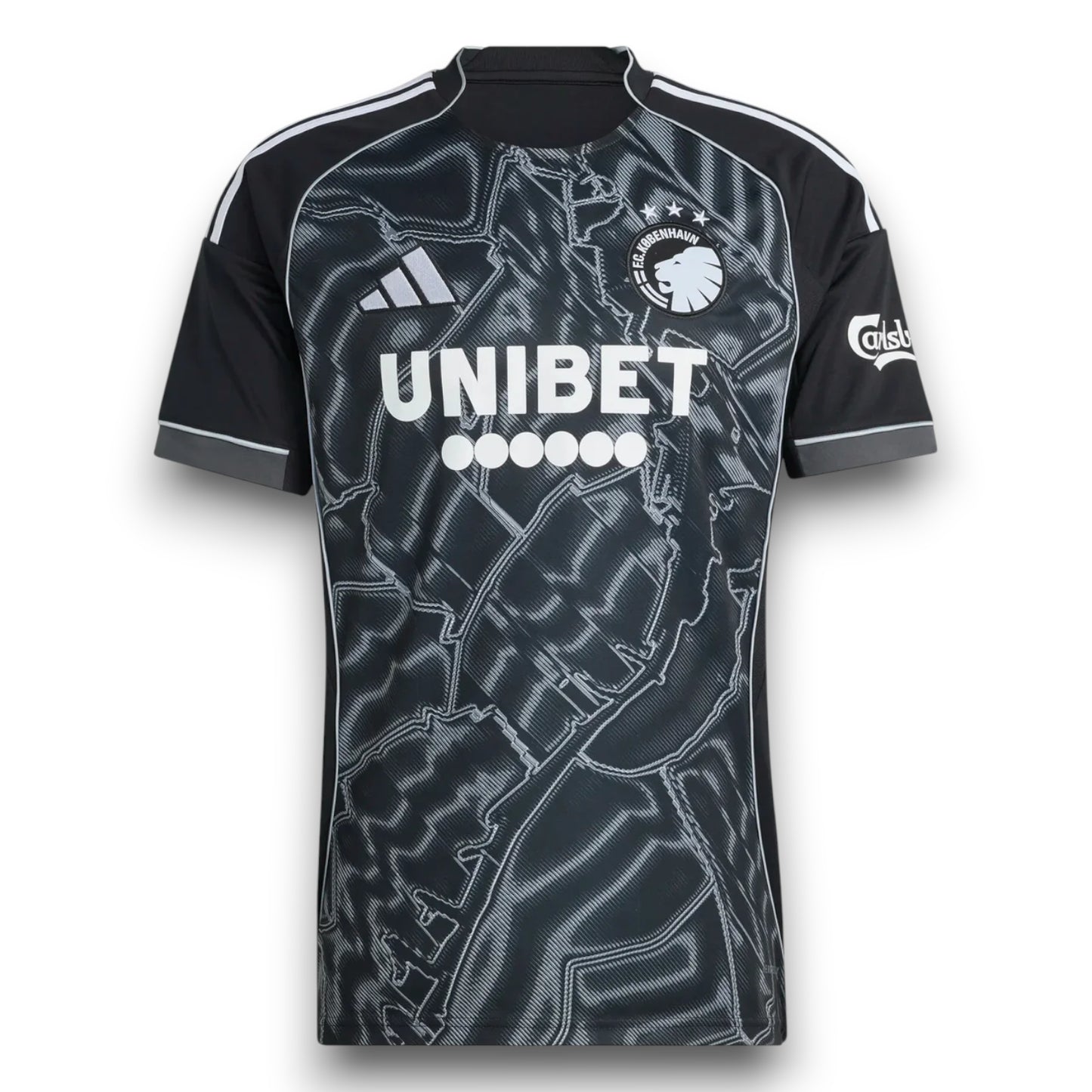 Camiseta Copenhagen 2025-2026 Visitante