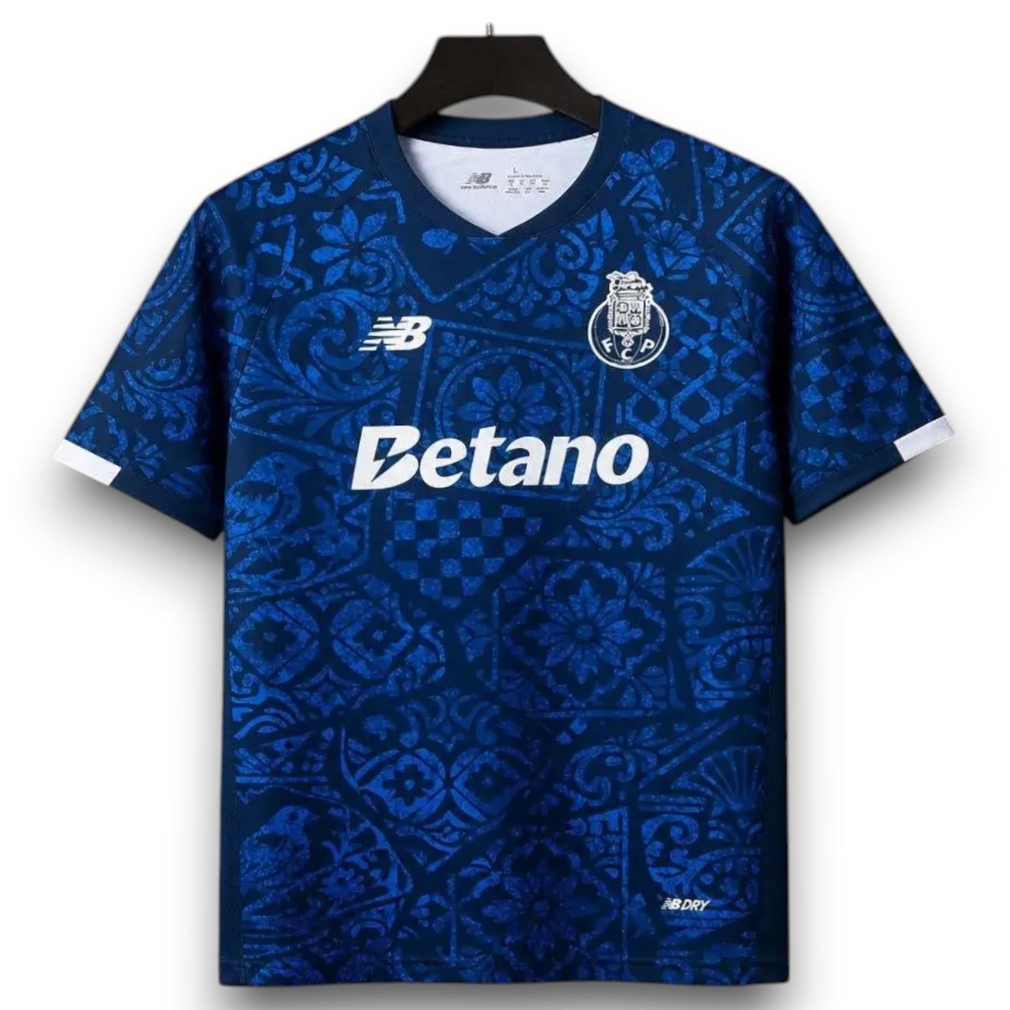 Camiseta Porto 2026-2027 Entrenamiento