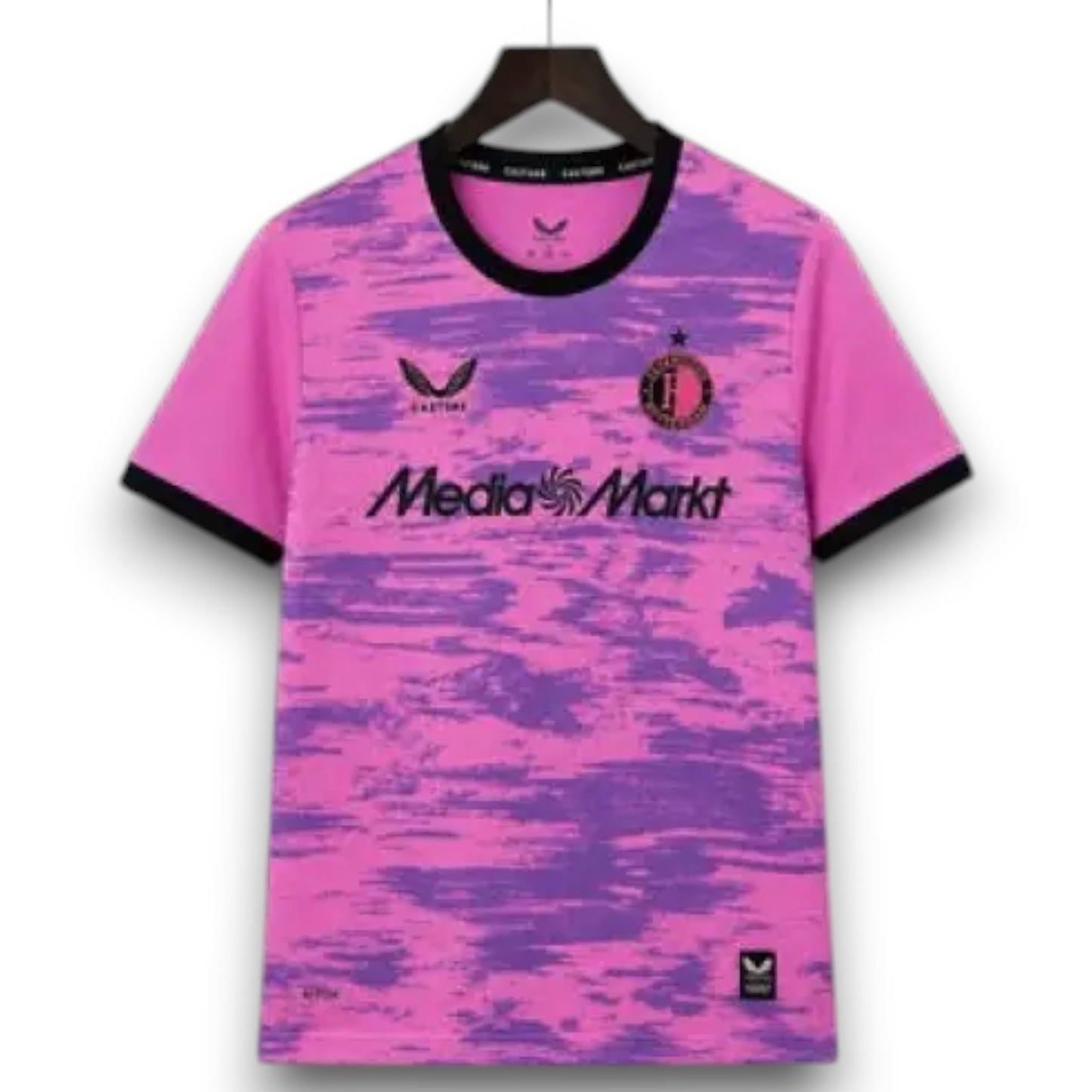 Camiseta Feyenoord 2026-2027 Portero Alternativa