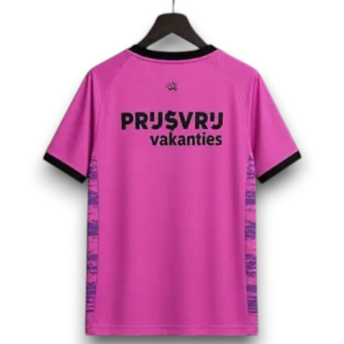 Camiseta Feyenoord 2026-2027 Portero Alternativa
