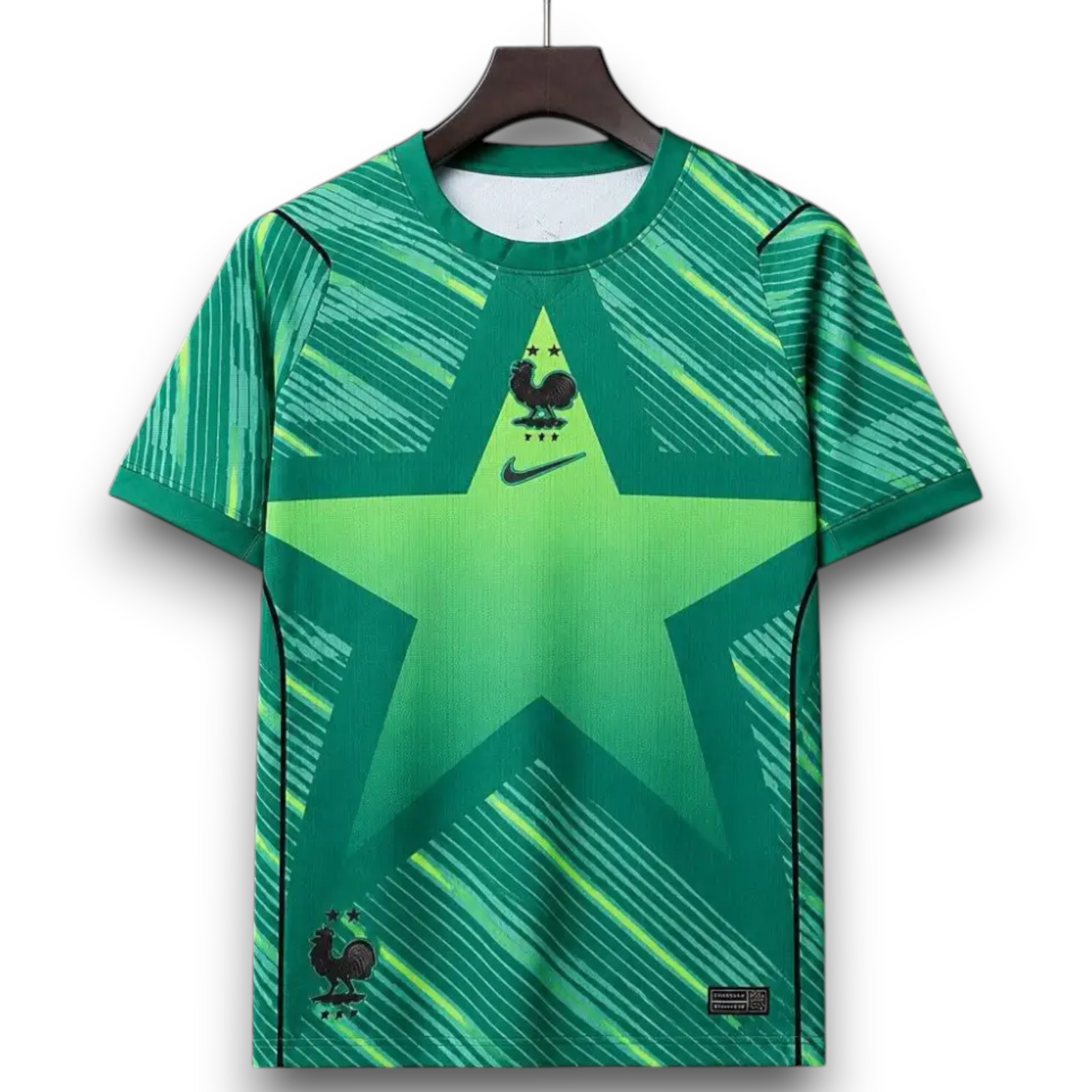 Camiseta Francia 2026-2027 Portero Alternativa