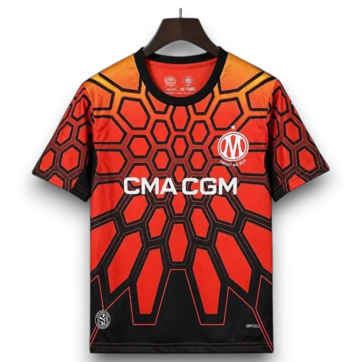 Camiseta Olympique Marsella 2026-2027 Portero Local
