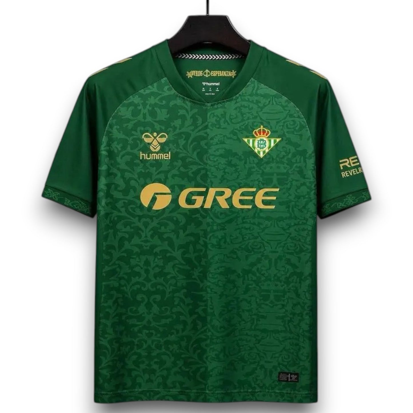 Camiseta Real Betis 2026-2027 Visitante