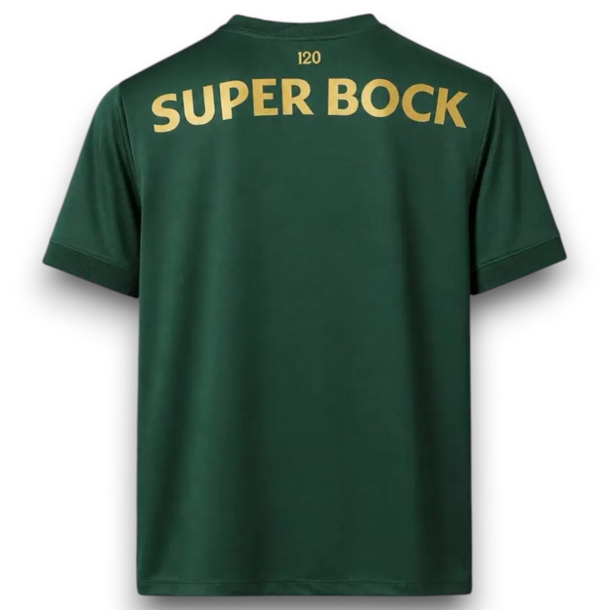 Camiseta Sporting Lisboa 2026-2027 120th Aniversario